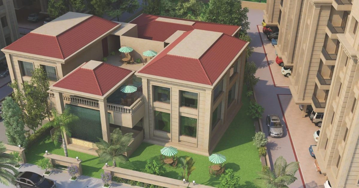 Luxury Apartments with Amenities: Discover Dove Deck, Ajwa Road